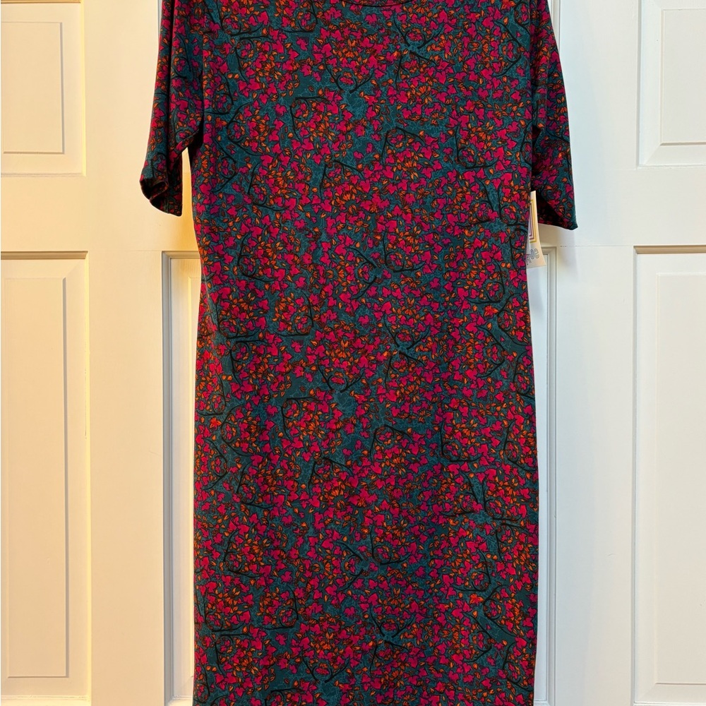 LulaRoe “Julia” Dress NWT